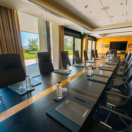 Five Zurich - Luxury City Resort Dış mekan fotoğraf