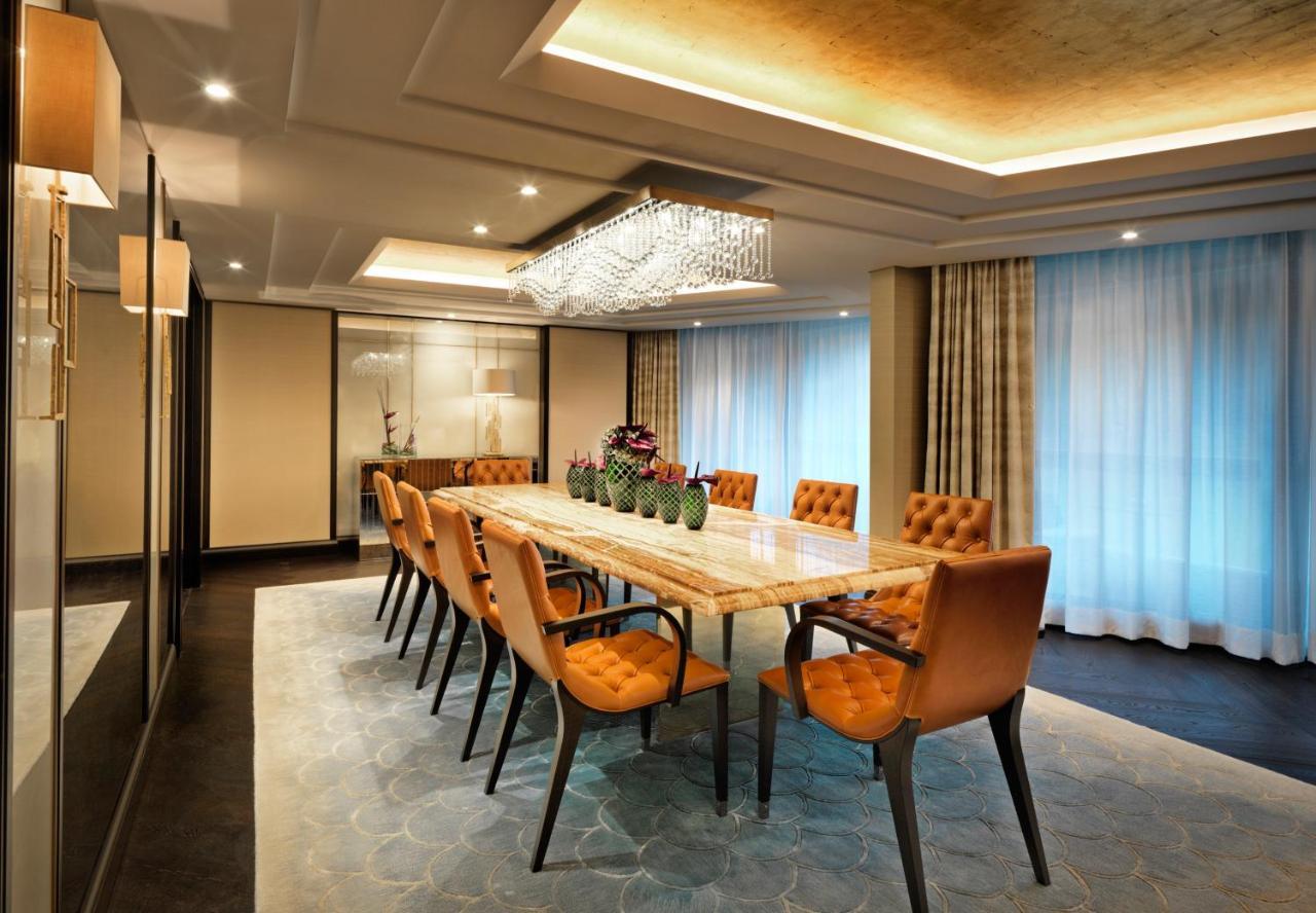 Five Zurich - Luxury City Resort Dış mekan fotoğraf