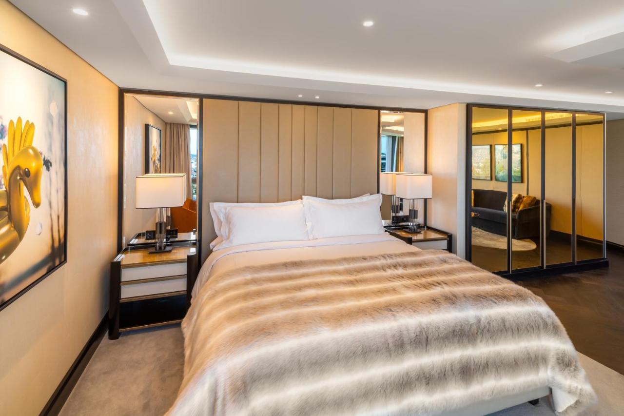 Five Zurich - Luxury City Resort Dış mekan fotoğraf