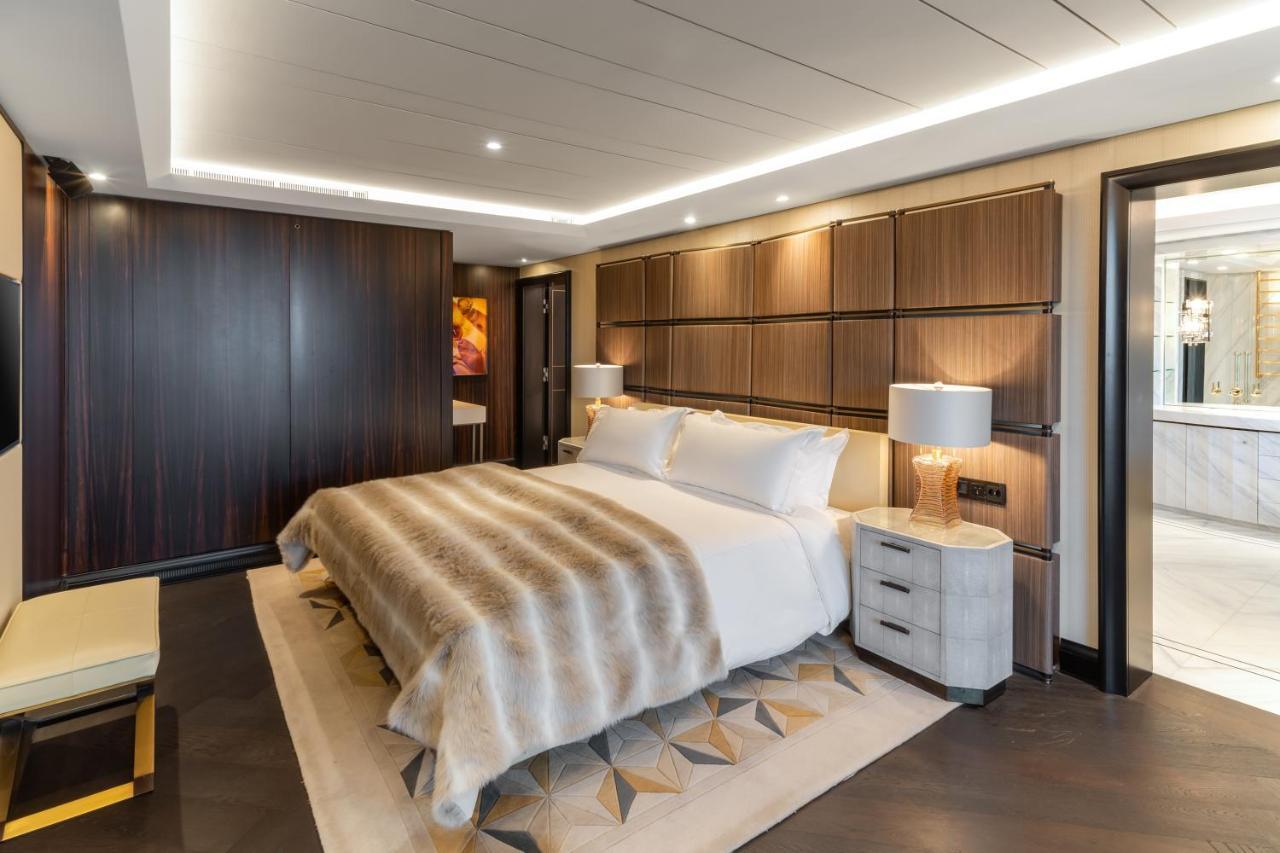 Five Zurich - Luxury City Resort Dış mekan fotoğraf Owner's Suite