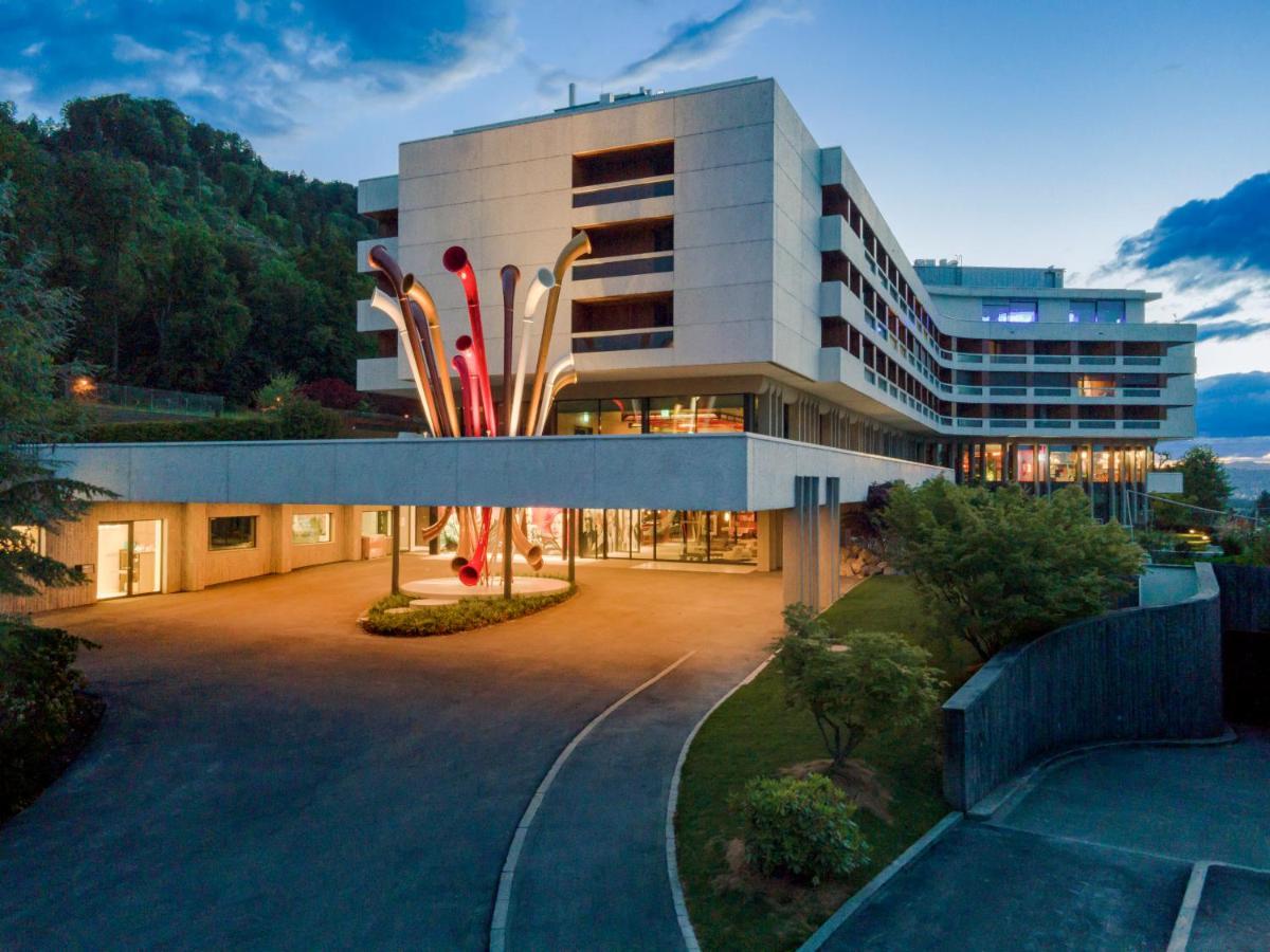 Five Zurich - Luxury City Resort Dış mekan fotoğraf The Hotel Axelmannstein
