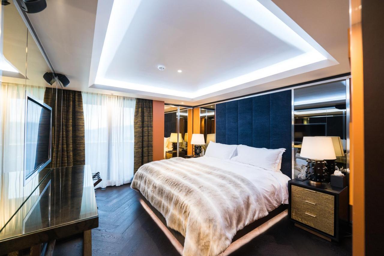 Five Zurich - Luxury City Resort Dış mekan fotoğraf Suite