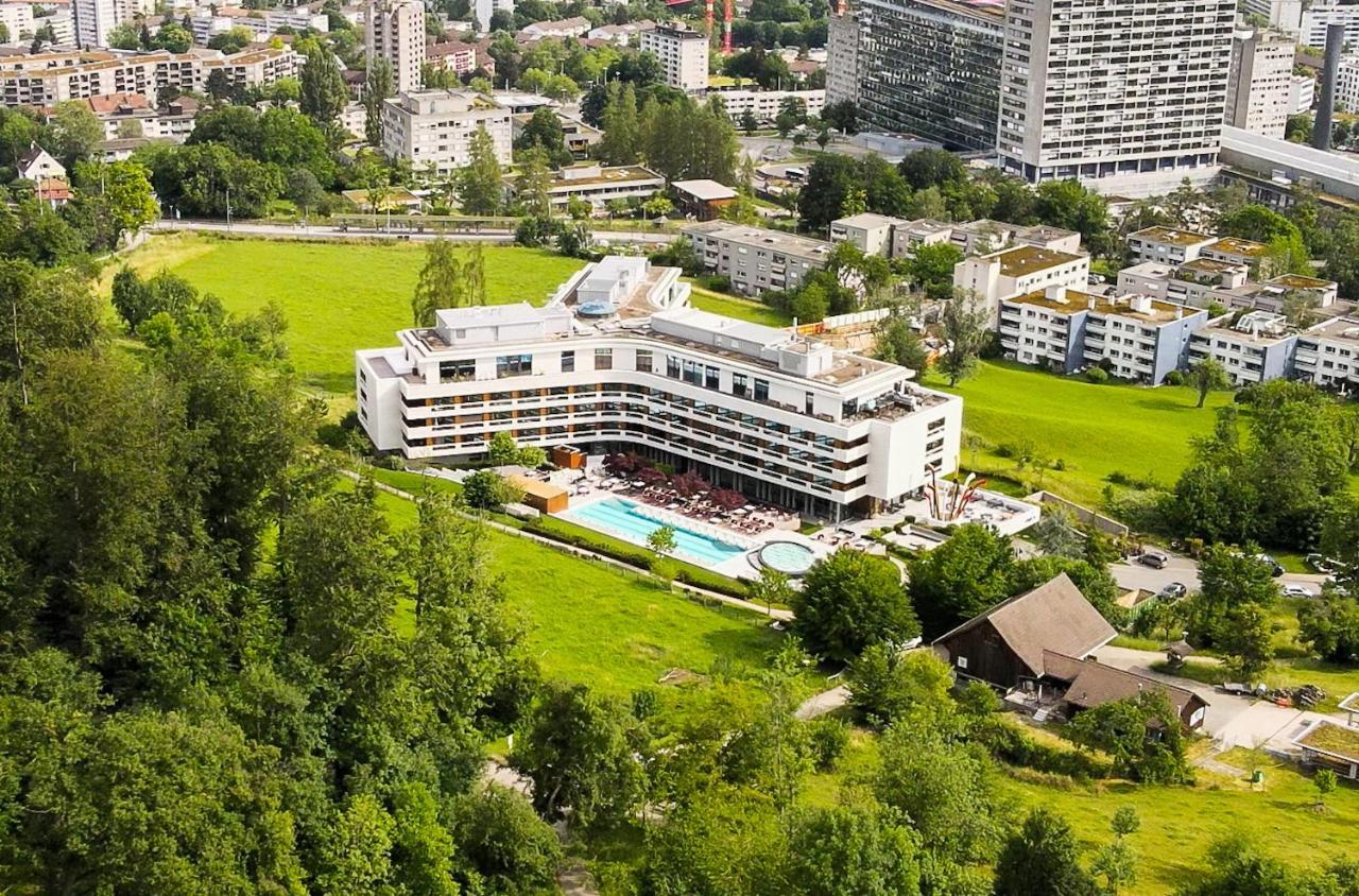 Five Zurich - Luxury City Resort Dış mekan fotoğraf The Dolder Grand