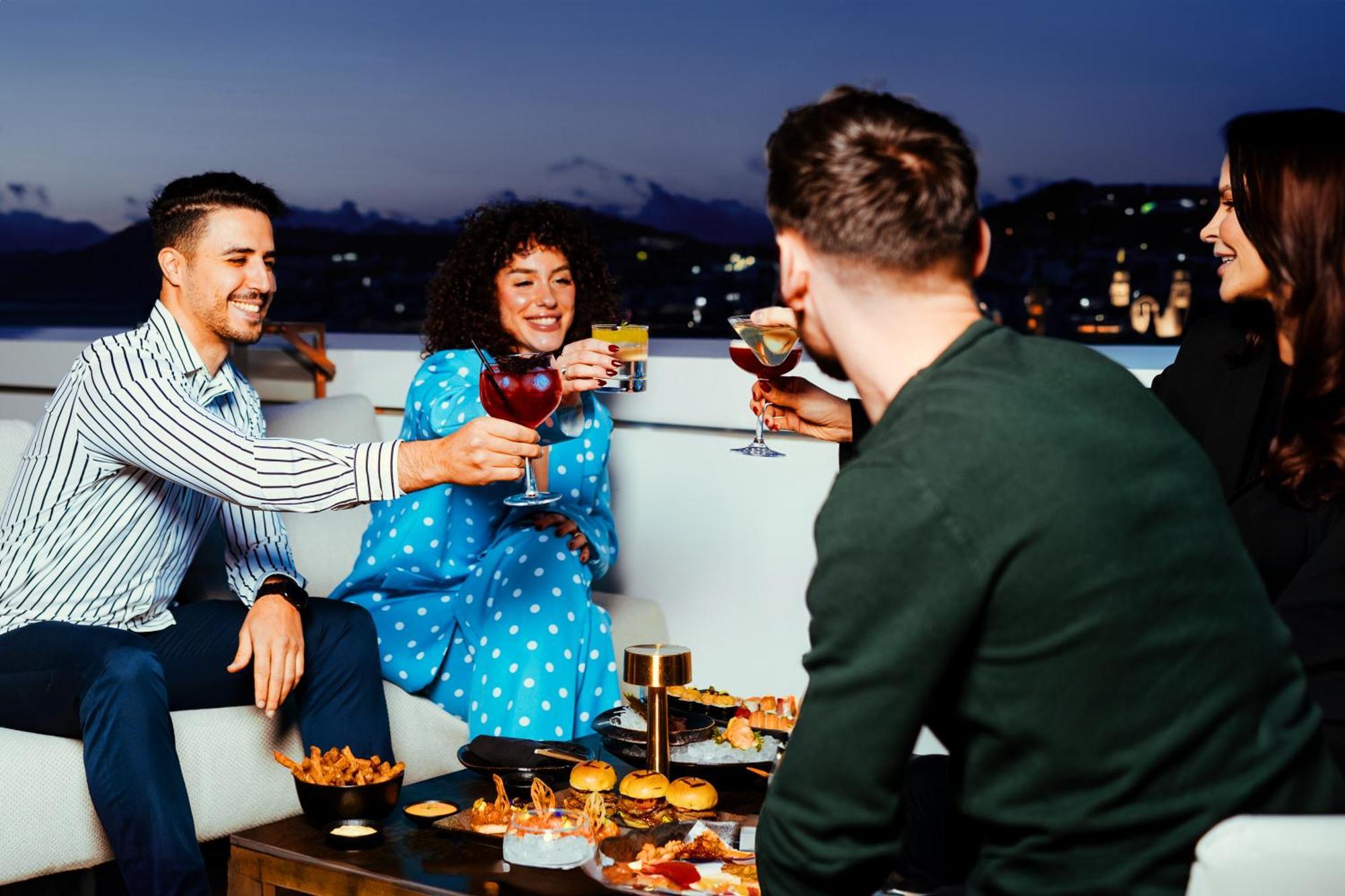 Five Zurich - Luxury City Resort Dış mekan fotoğraf